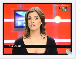 TANIA YOUNG * (15 Diapositives)